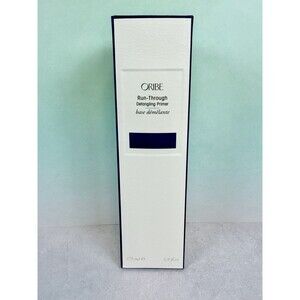 Oribe Run-Through Detangling Primer Mist 5.9 fl oz Vegan UV Paraben-Free